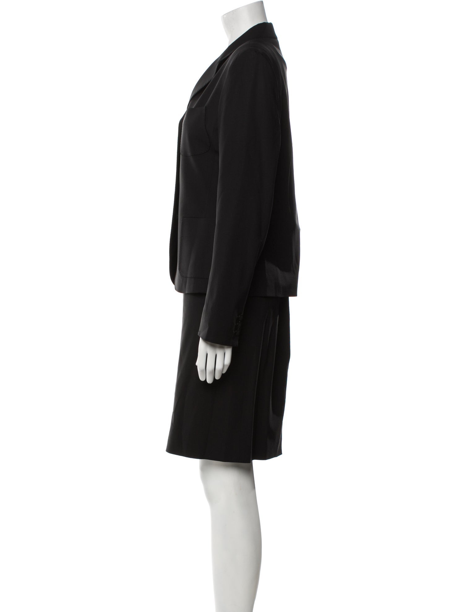 Max Mara Skirt Suit