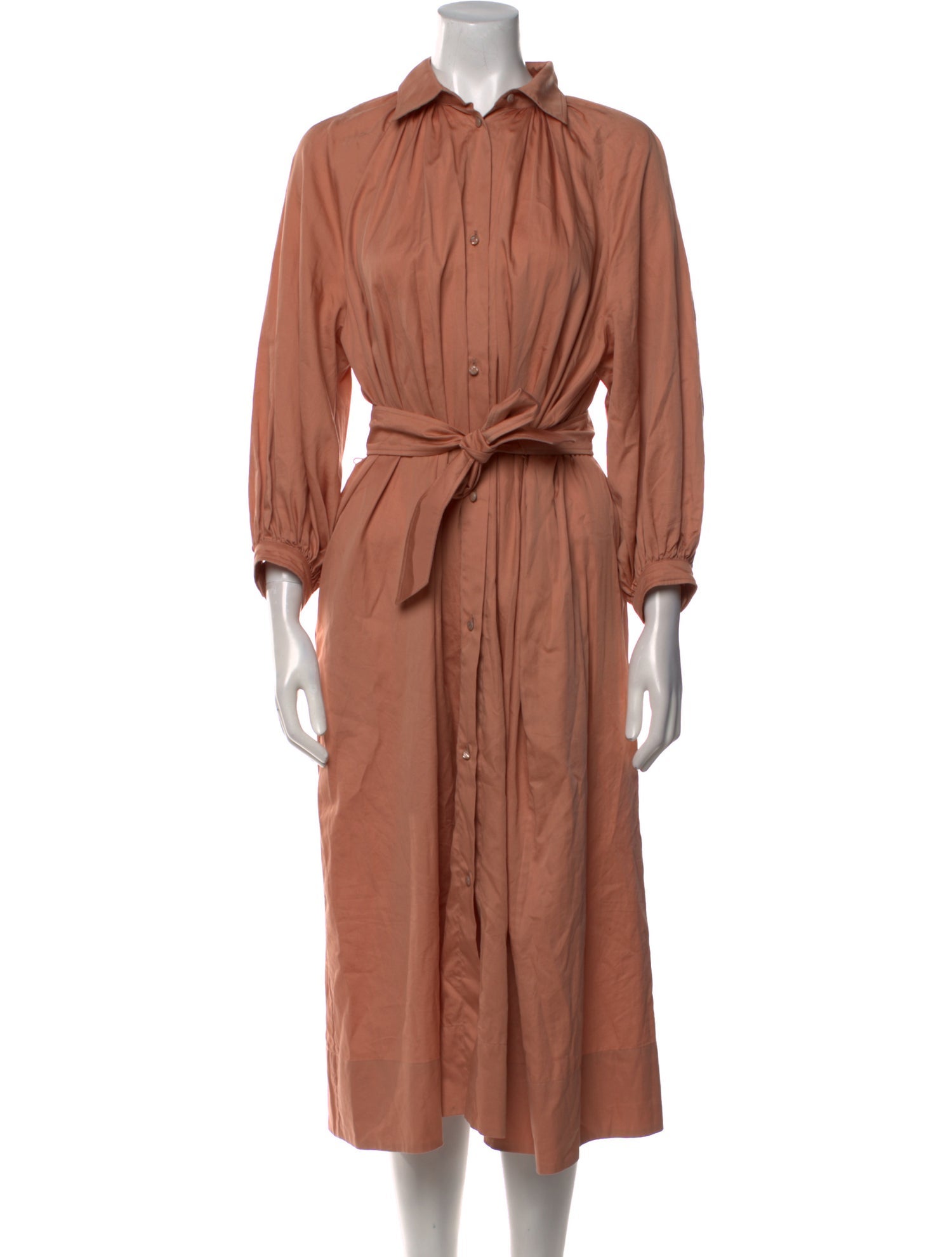 Max Mara Midi Length Dress