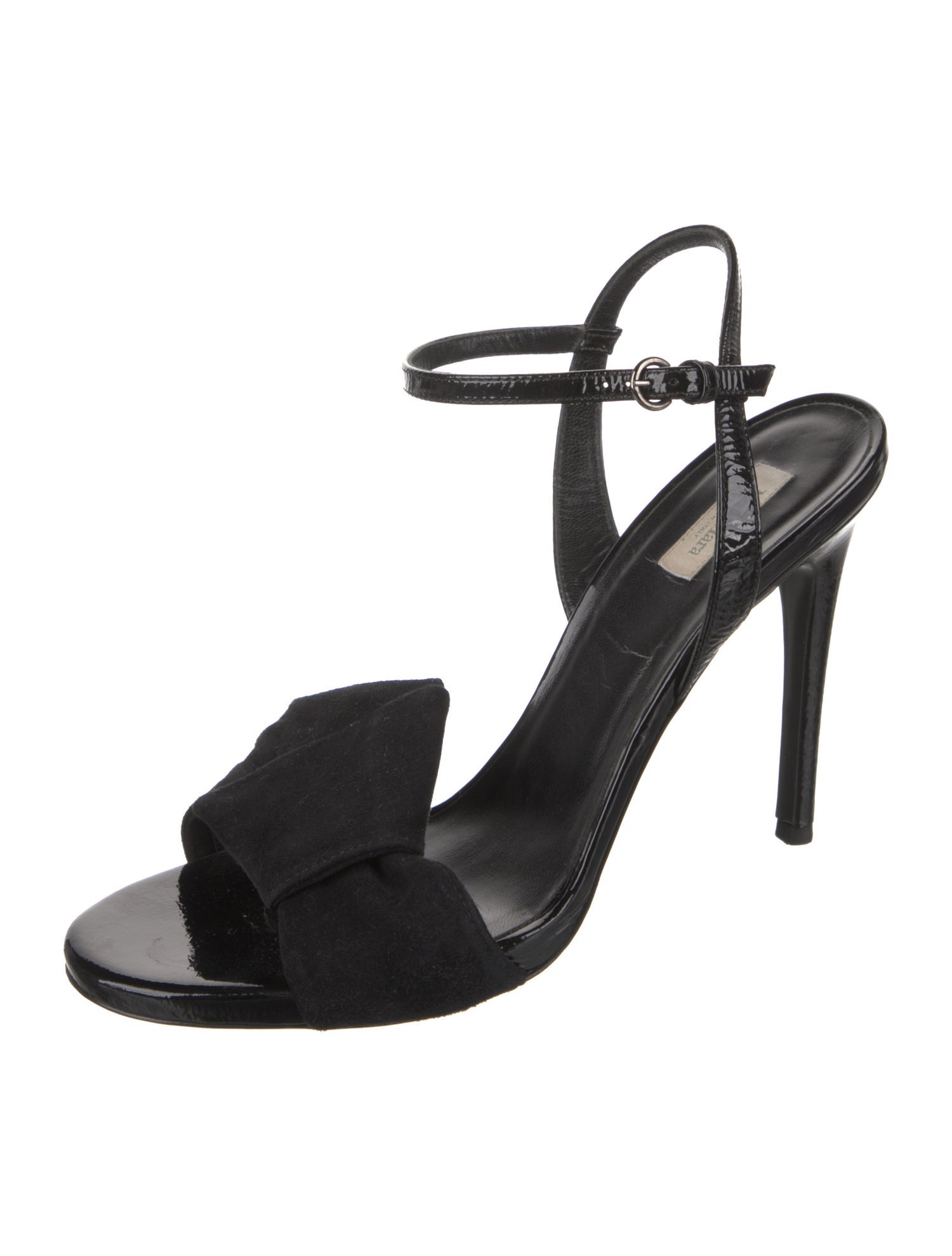 Max Mara Leather Sandals