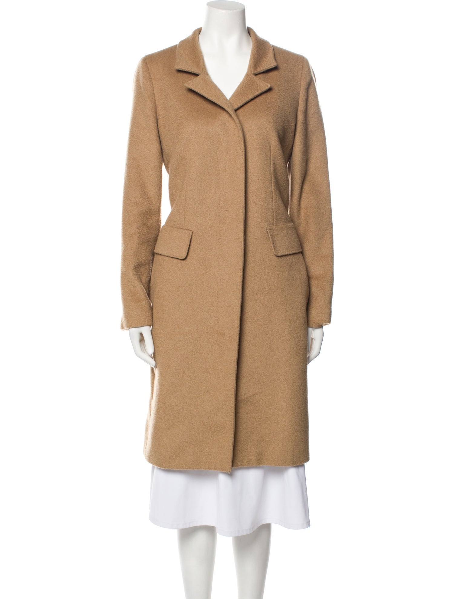 Max Mara Camel Hair Coat