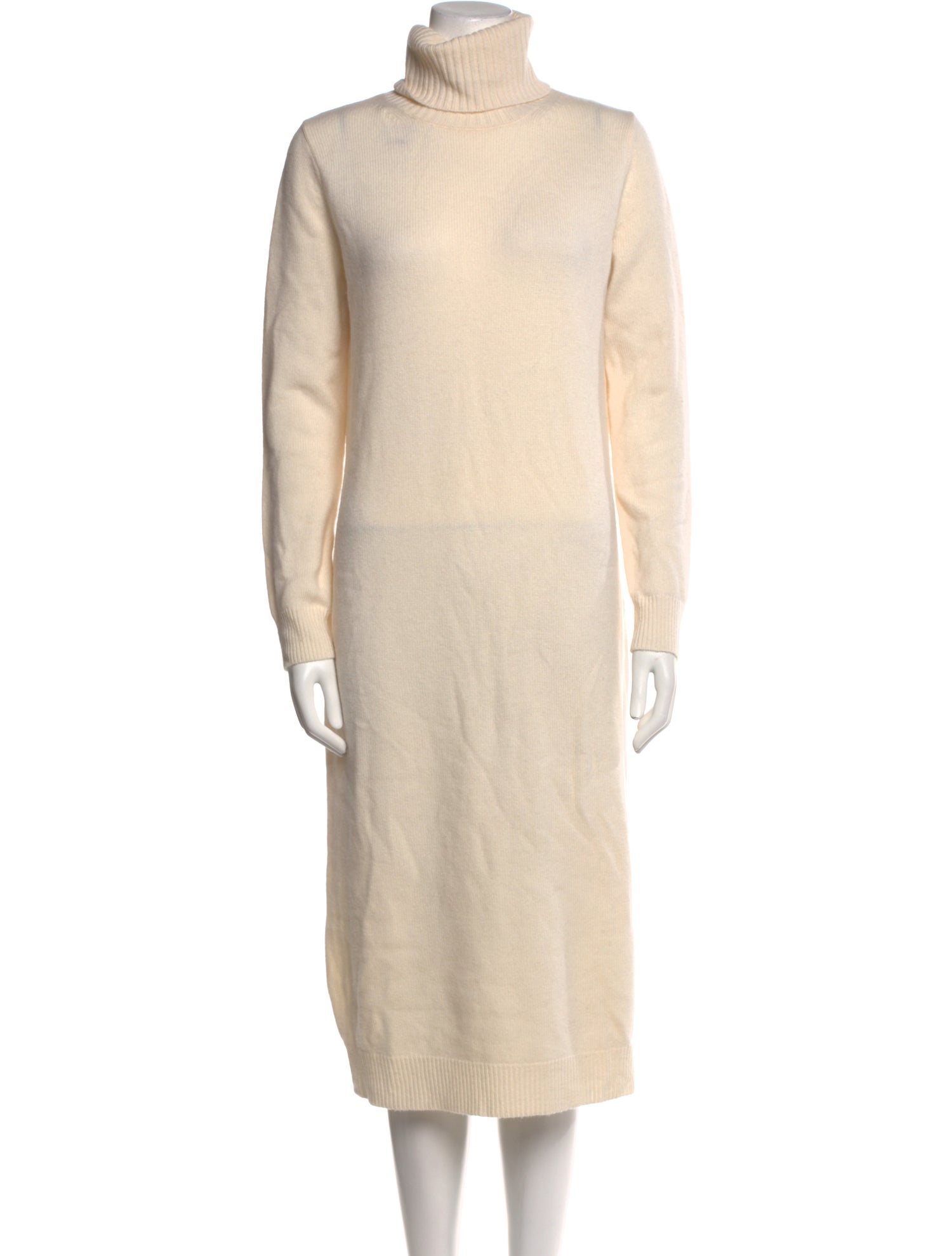 Max Mara Wool Long Dress