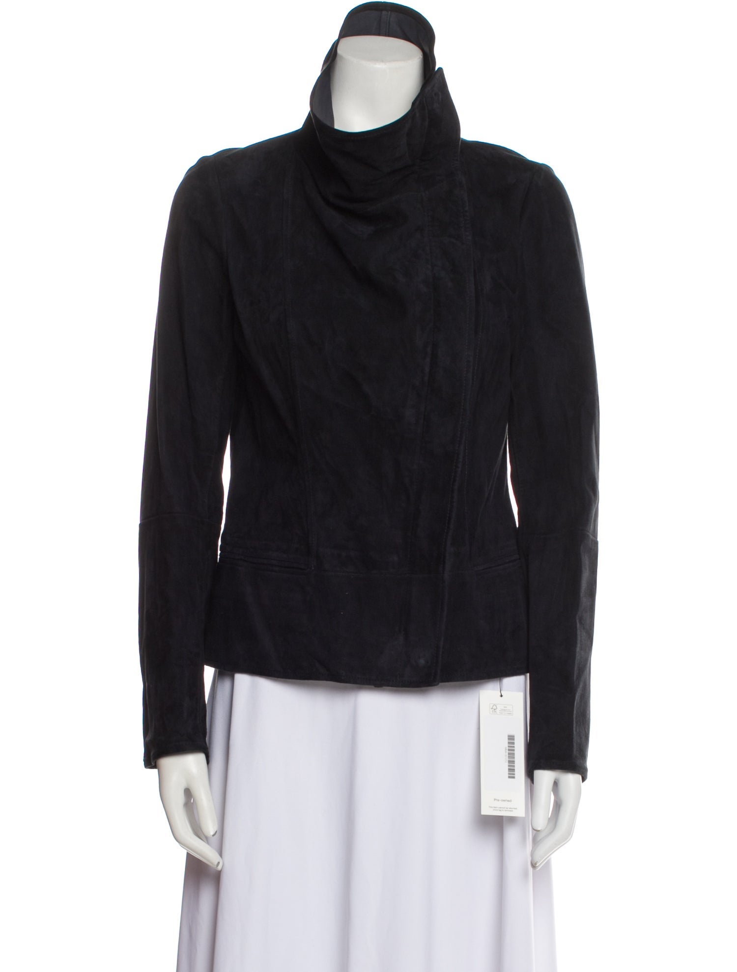 Max Mara Biker Jacket