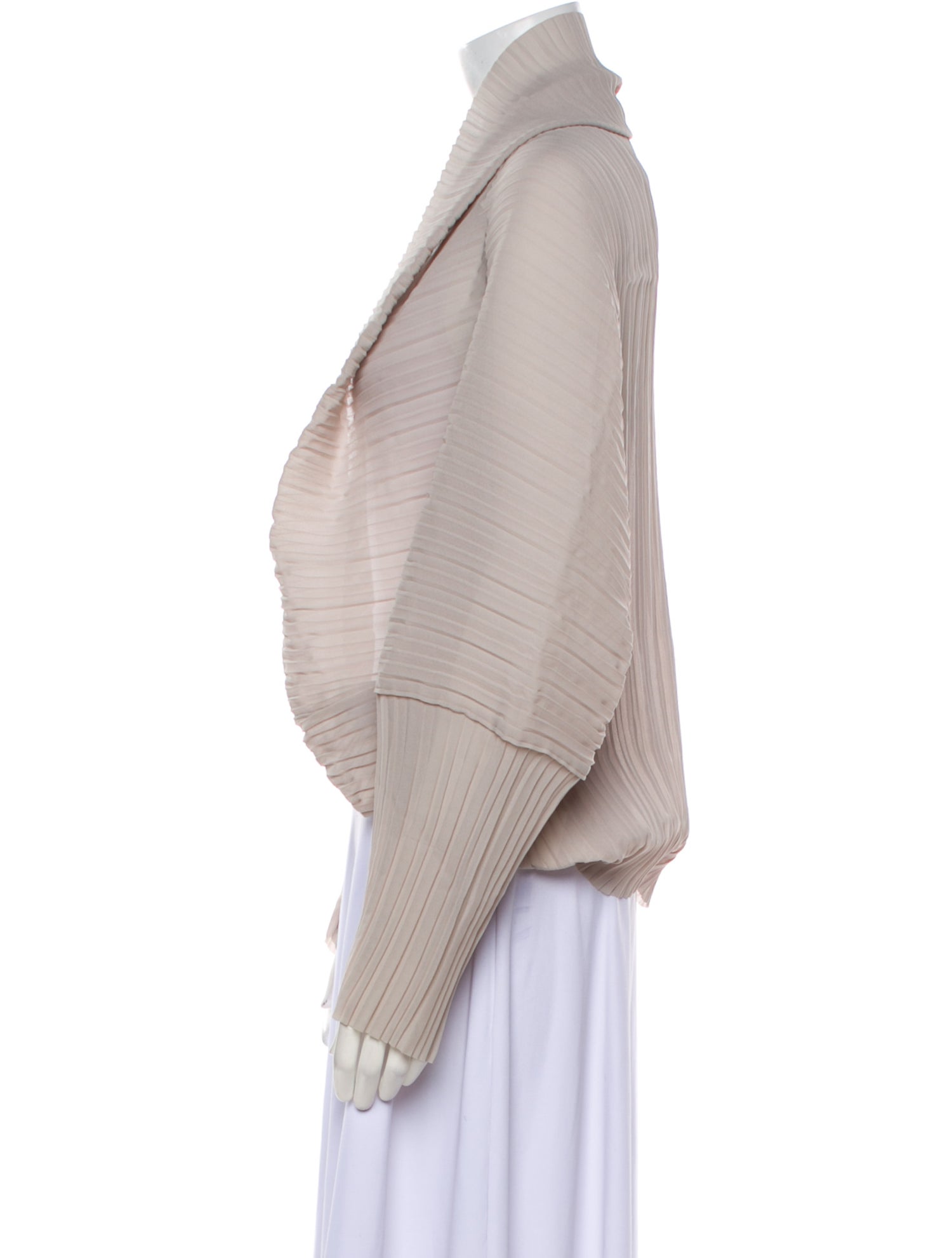 Max Mara Striped Jacket