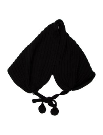 Max Mara Merino Wool Shawl