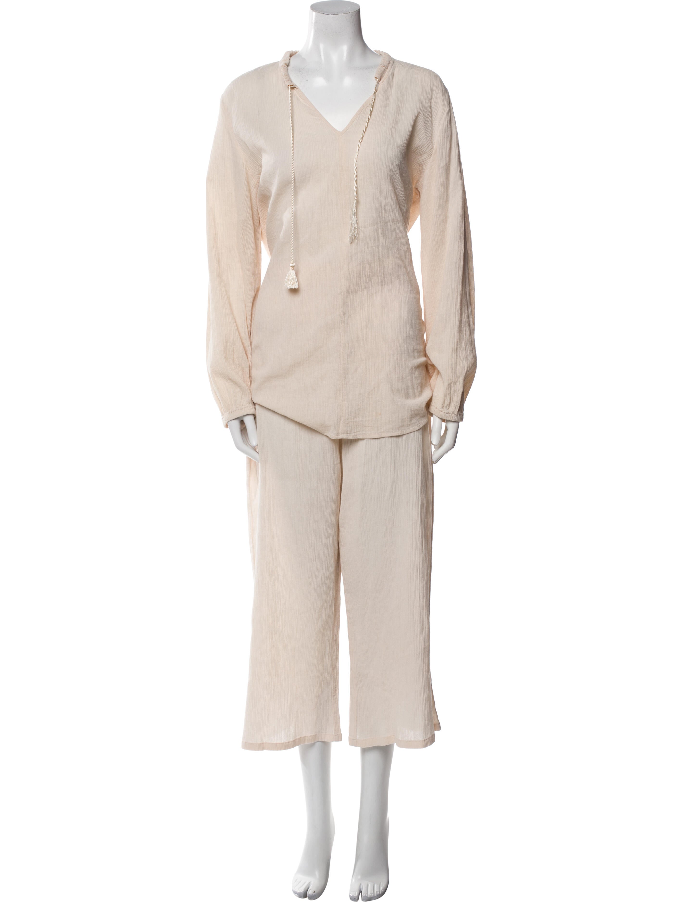 Max Mara Pant Set