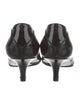 Max Mara Patent Leather Pumps