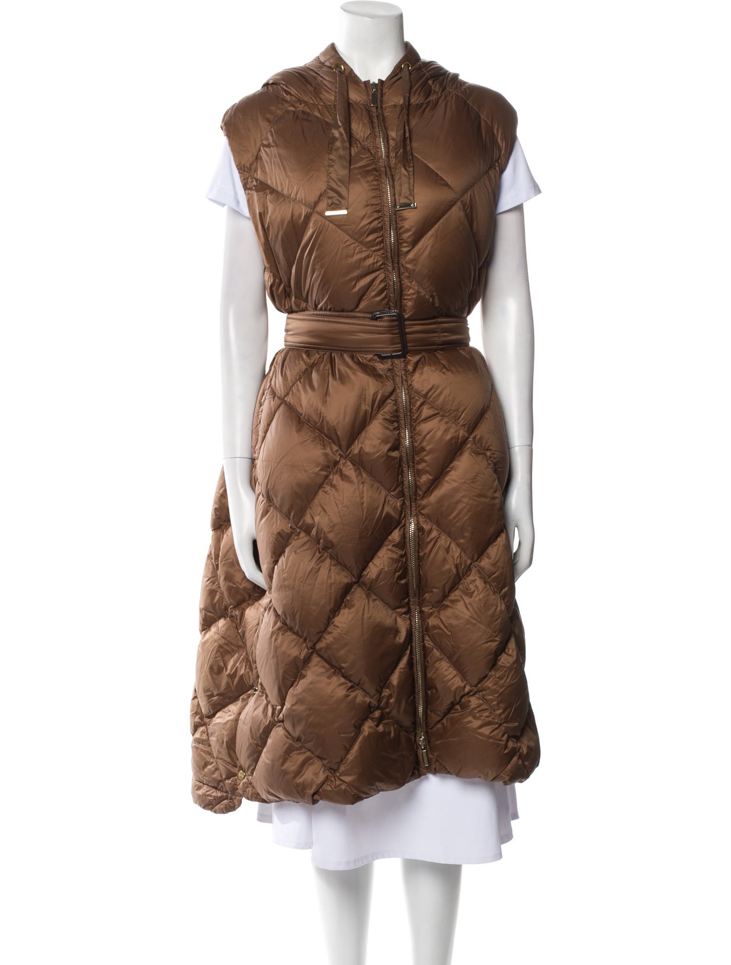 Max Mara Down Coat