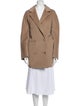 Max Mara Virgin Wool Peacoat