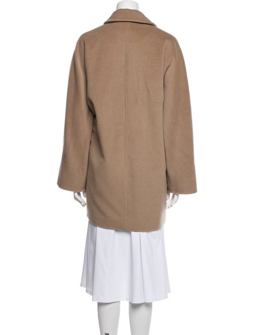 Max Mara Virgin Wool Peacoat