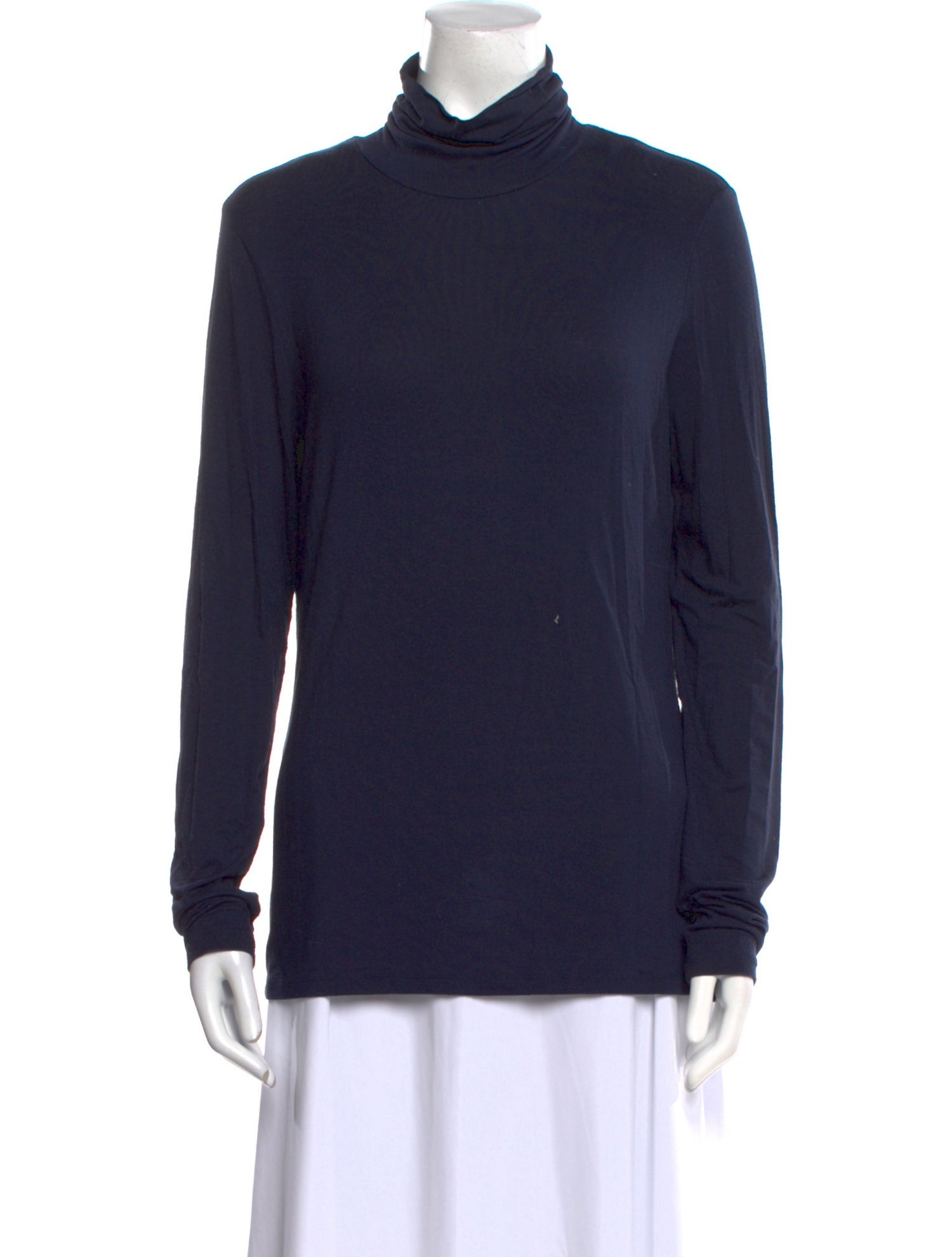 Weekend Max Mara Turtleneck Long Sleeve Sweatshirt