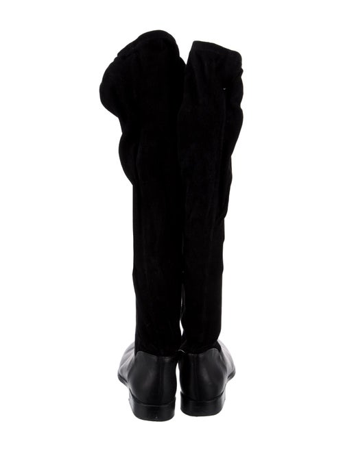 Max Mara Suede Boots
