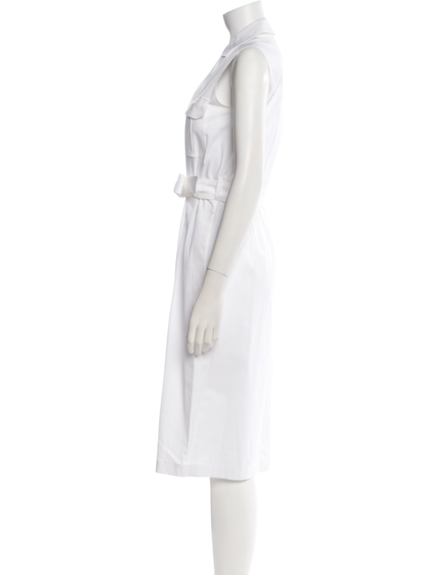 Max Mara Midi Length Dress