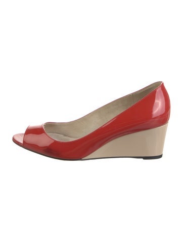 Max Mara Pumps Patent Leather IT 38 | 8