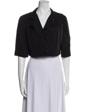 Max Mara Linen Blazer