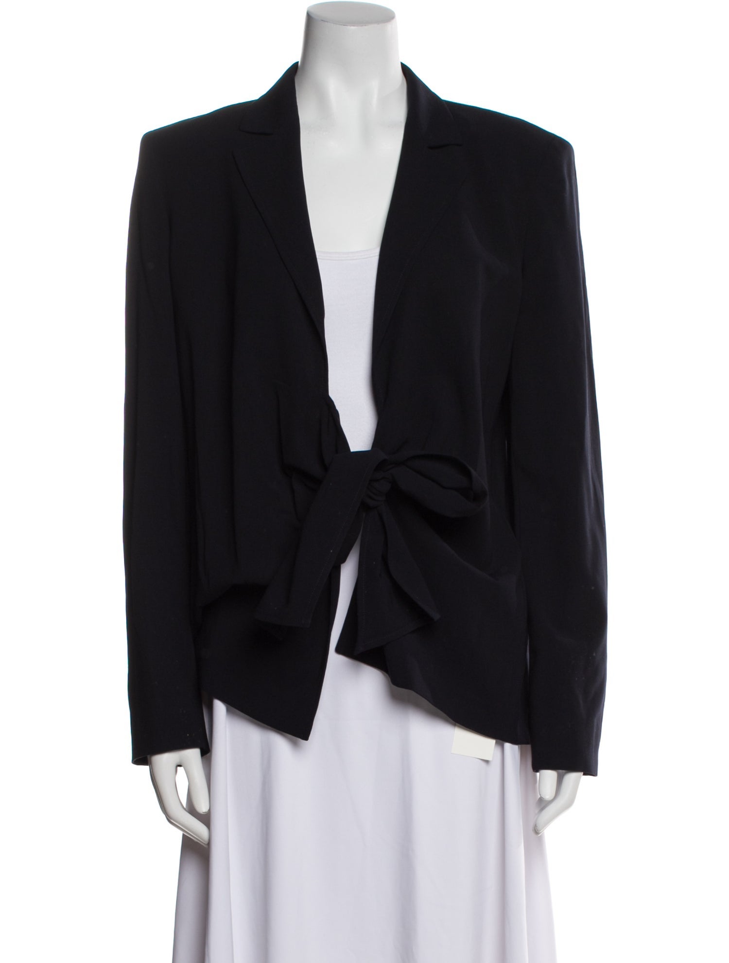 Max Mara Virgin Wool Blazer