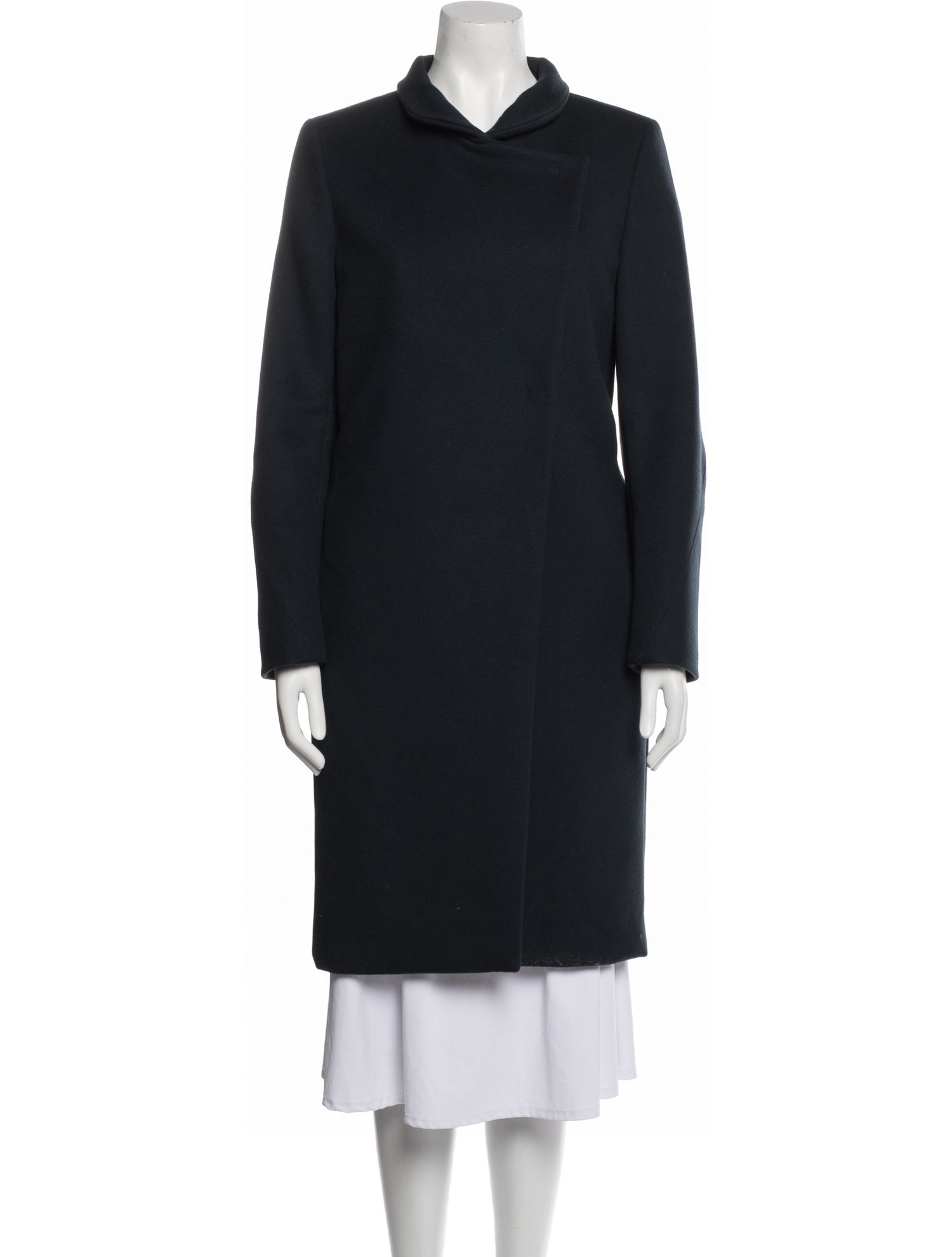 Max Mara Virgin Wool Coat