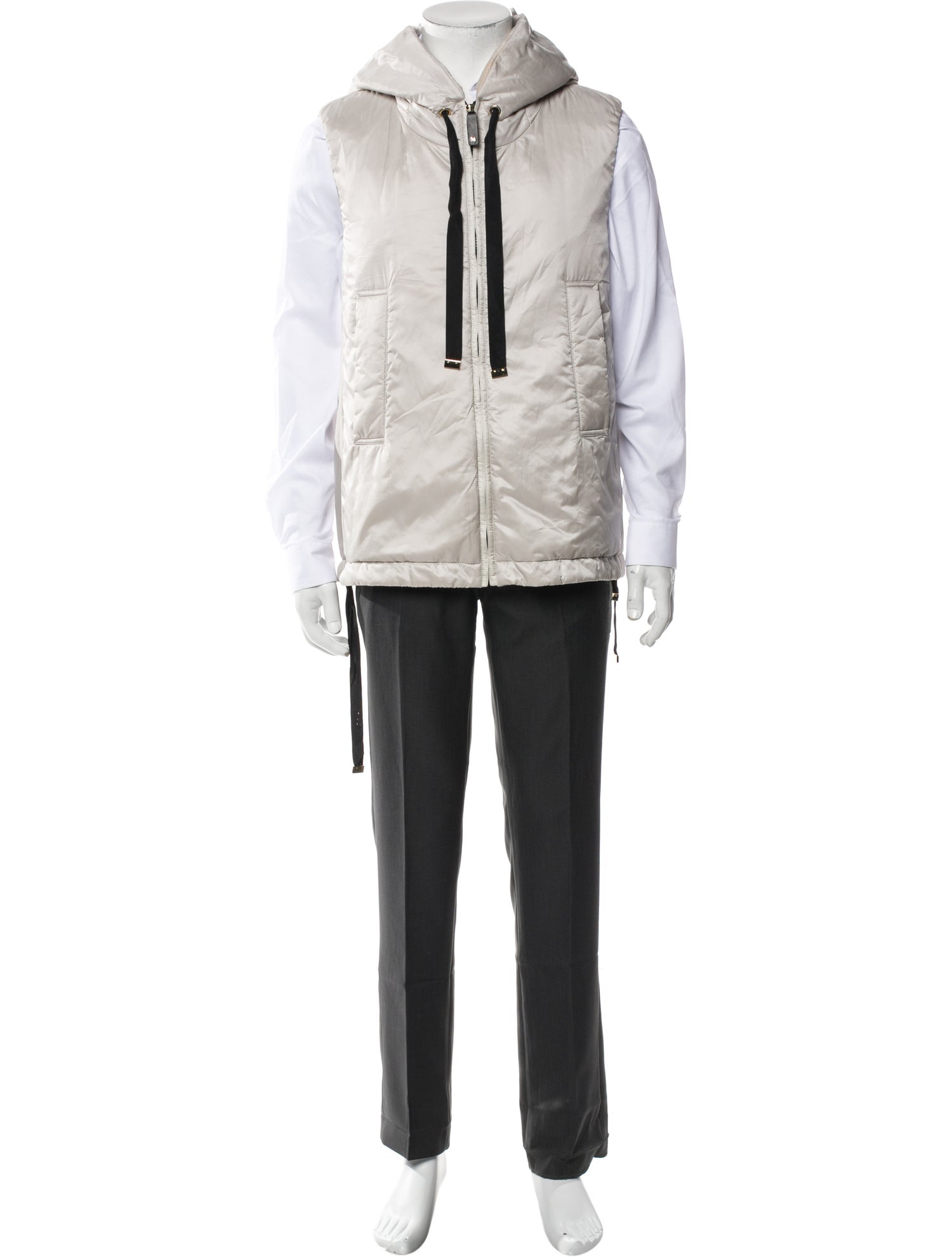 Max Mara Vest
