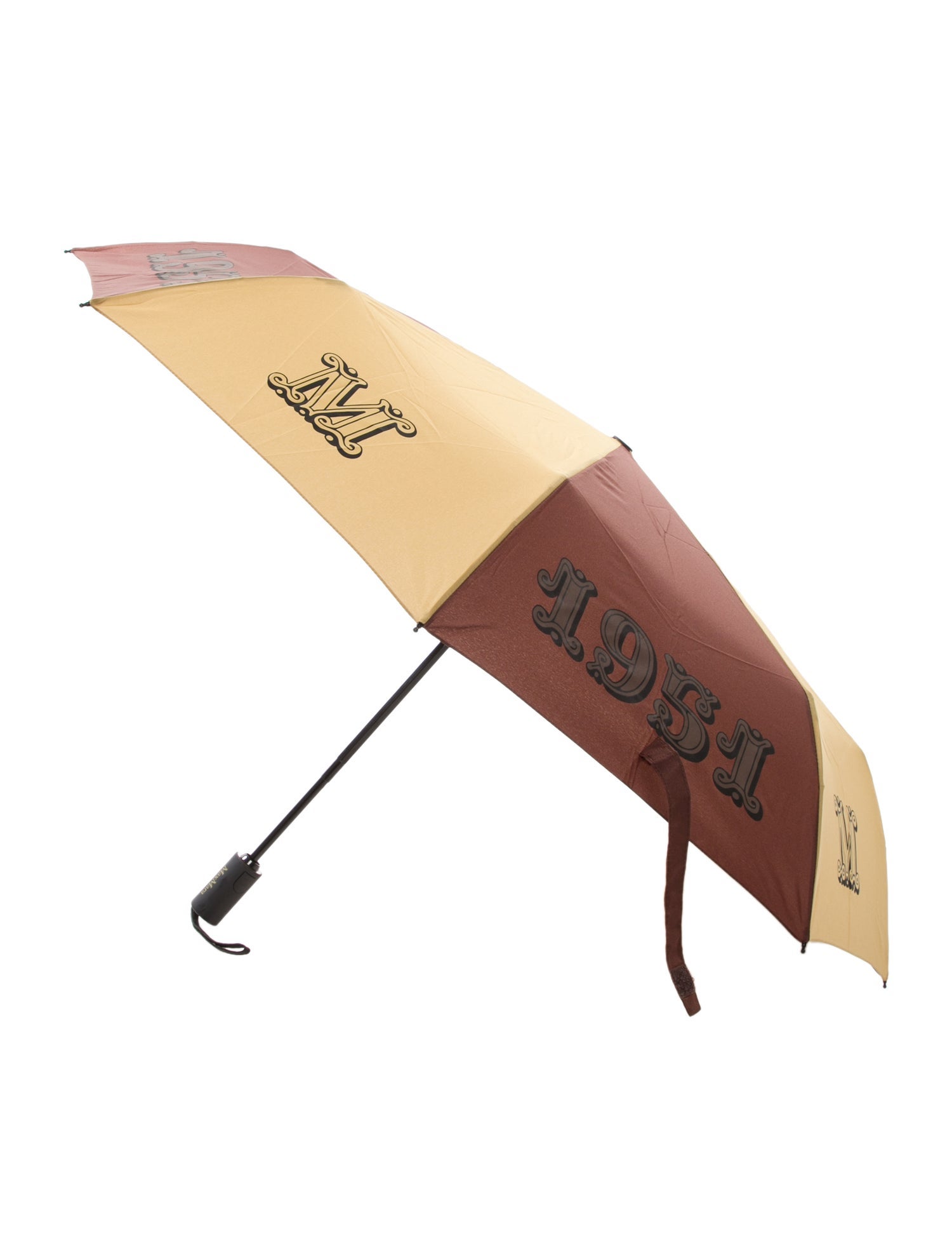 Max Mara Patterned Umbrella