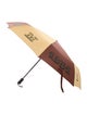 Max Mara Patterned Umbrella