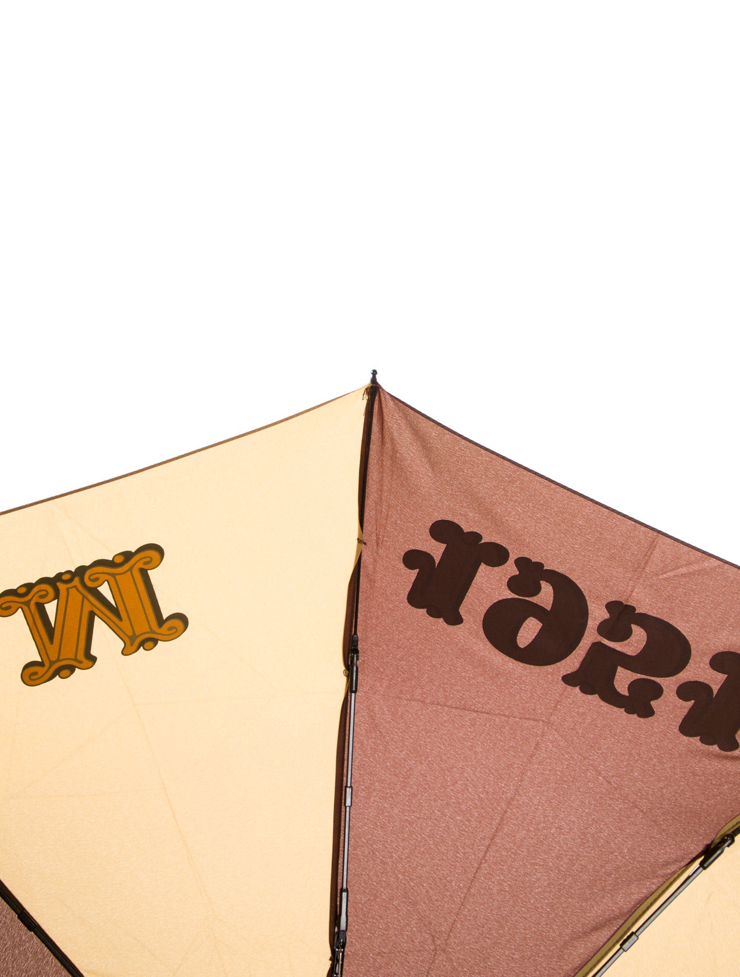 Max Mara Patterned Umbrella