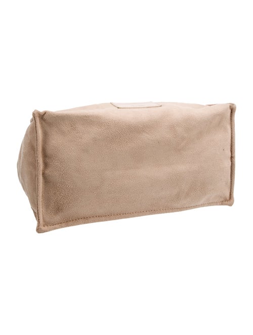Max Mara Suede Tote
