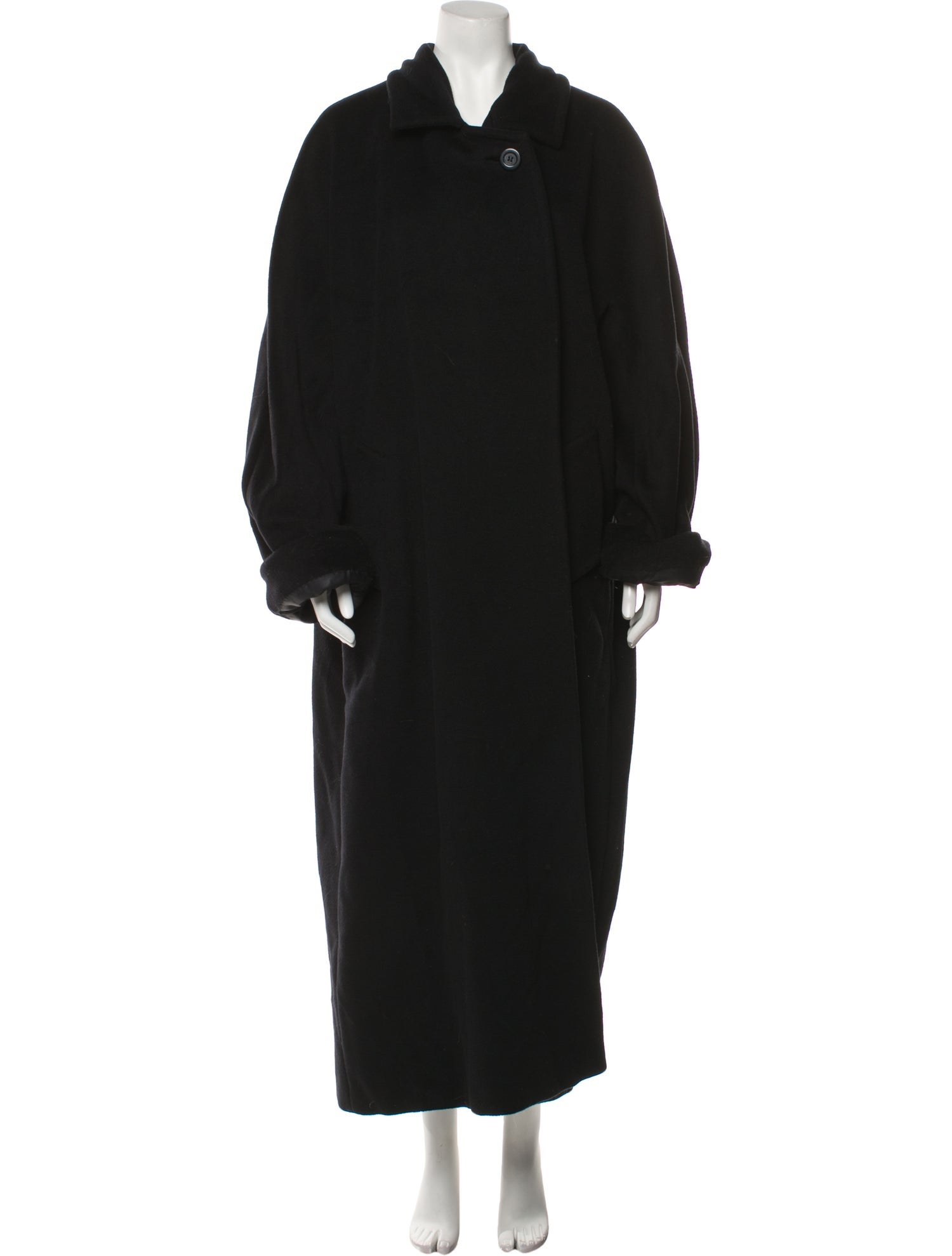 Max Mara Virgin Wool Coat