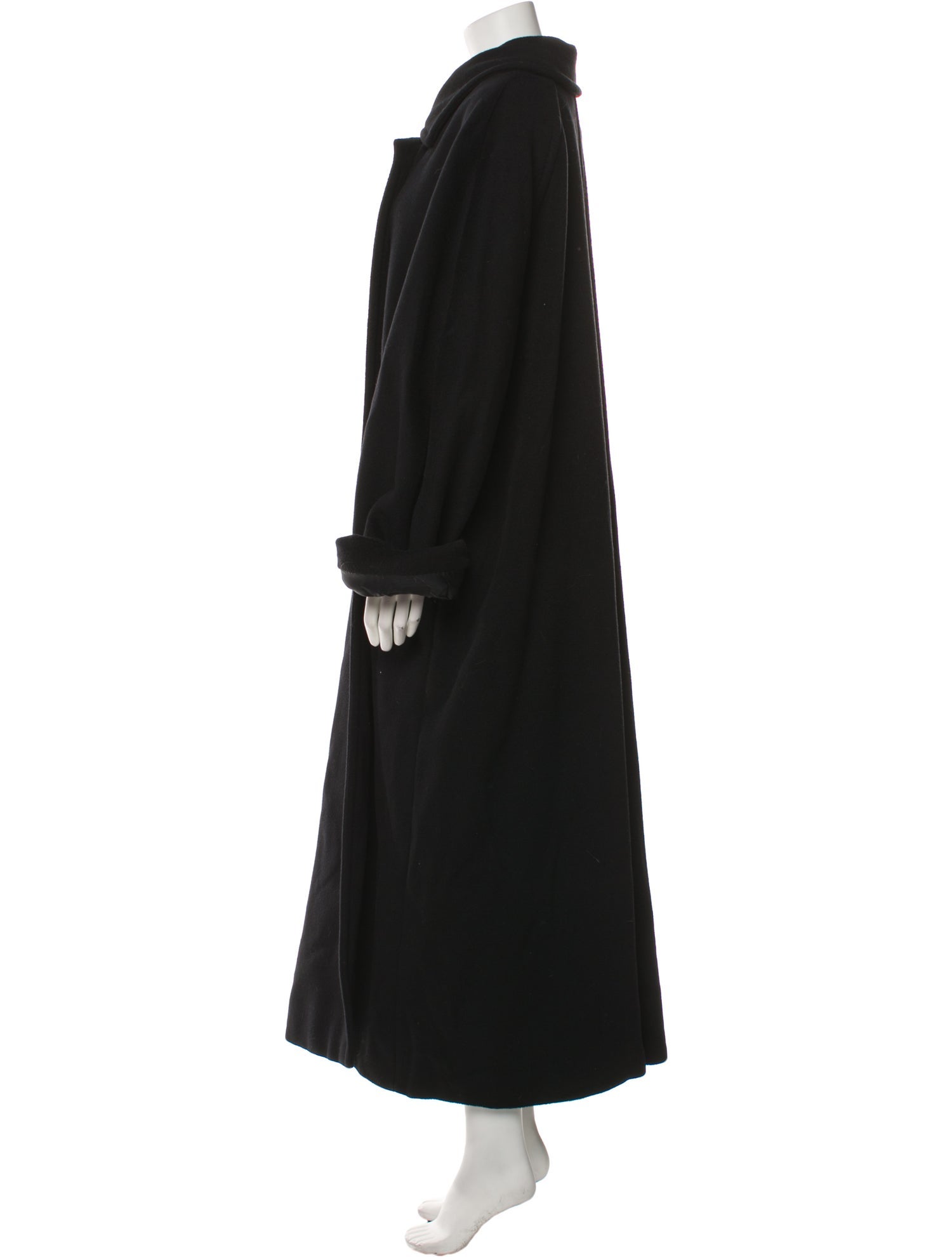 Max Mara Virgin Wool Coat