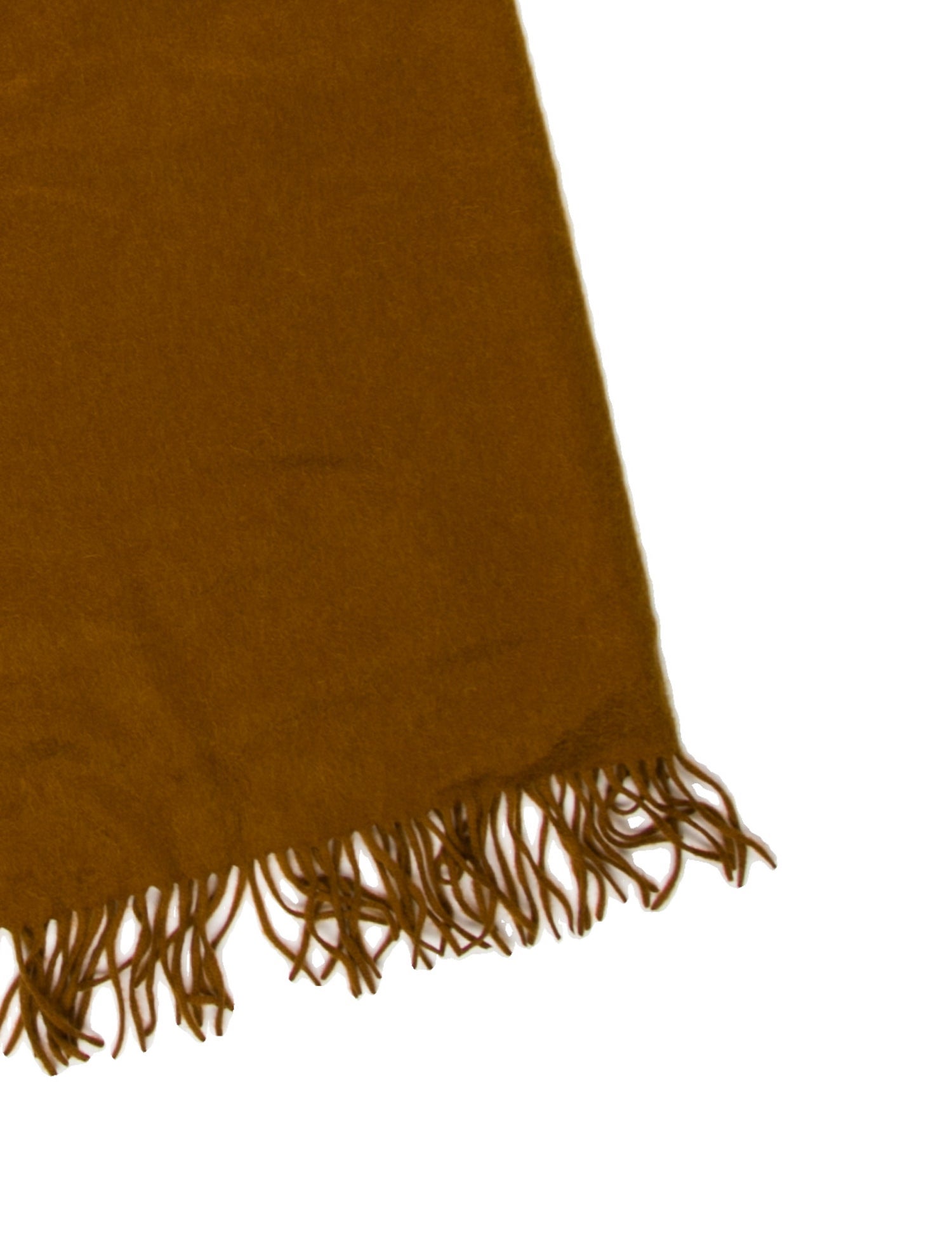 Max Mara Camel Hair Scarf