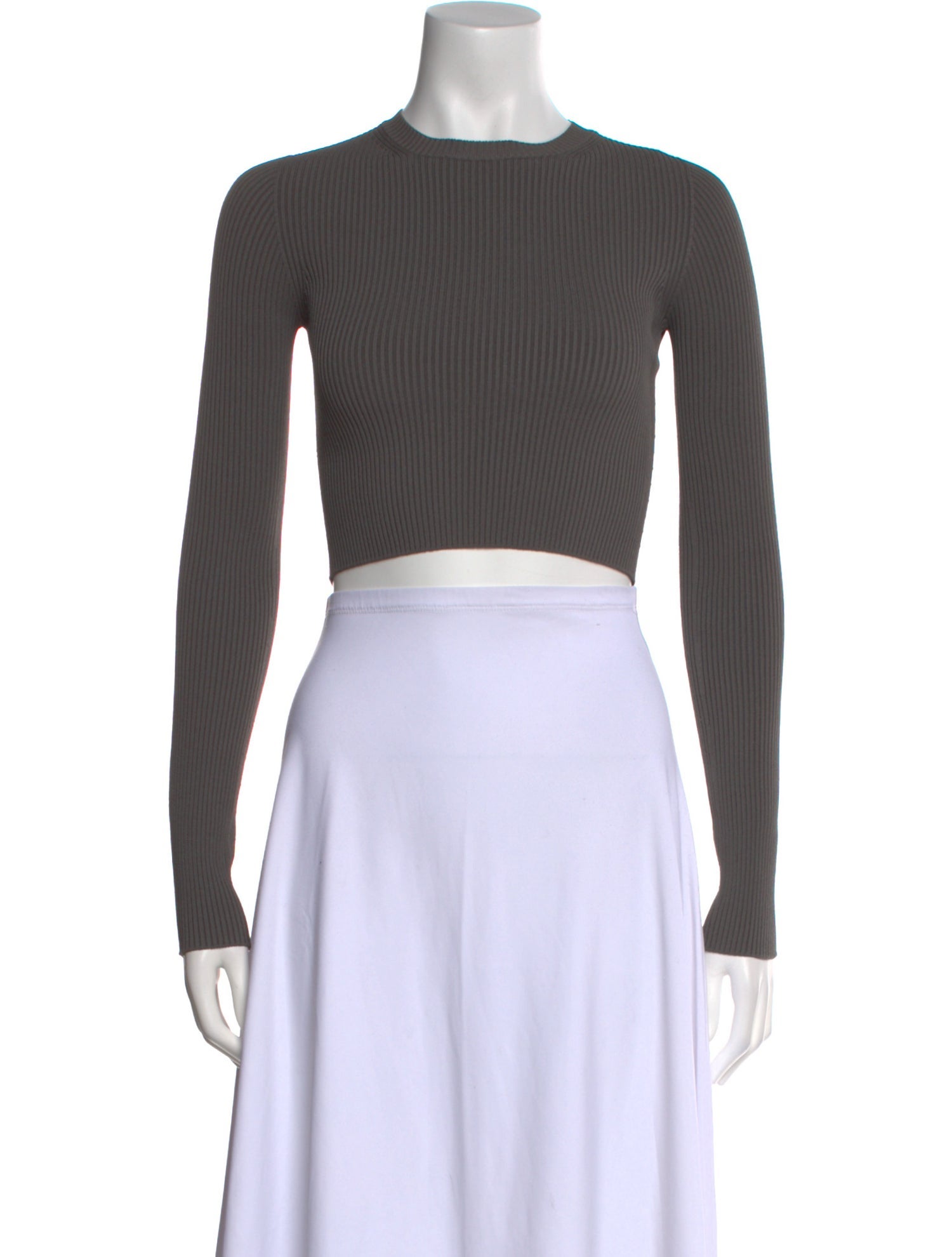Max Mara Crew Neck Sweater