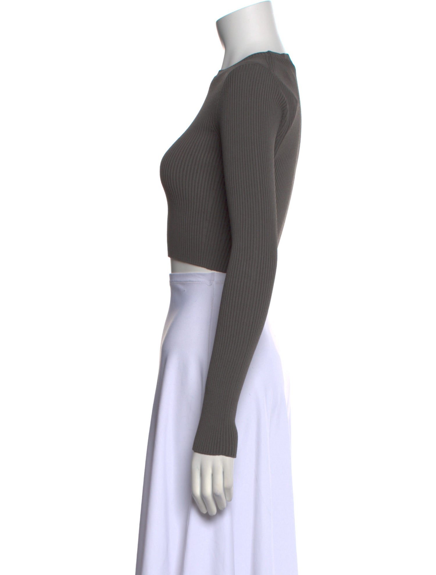 Max Mara Crew Neck Sweater