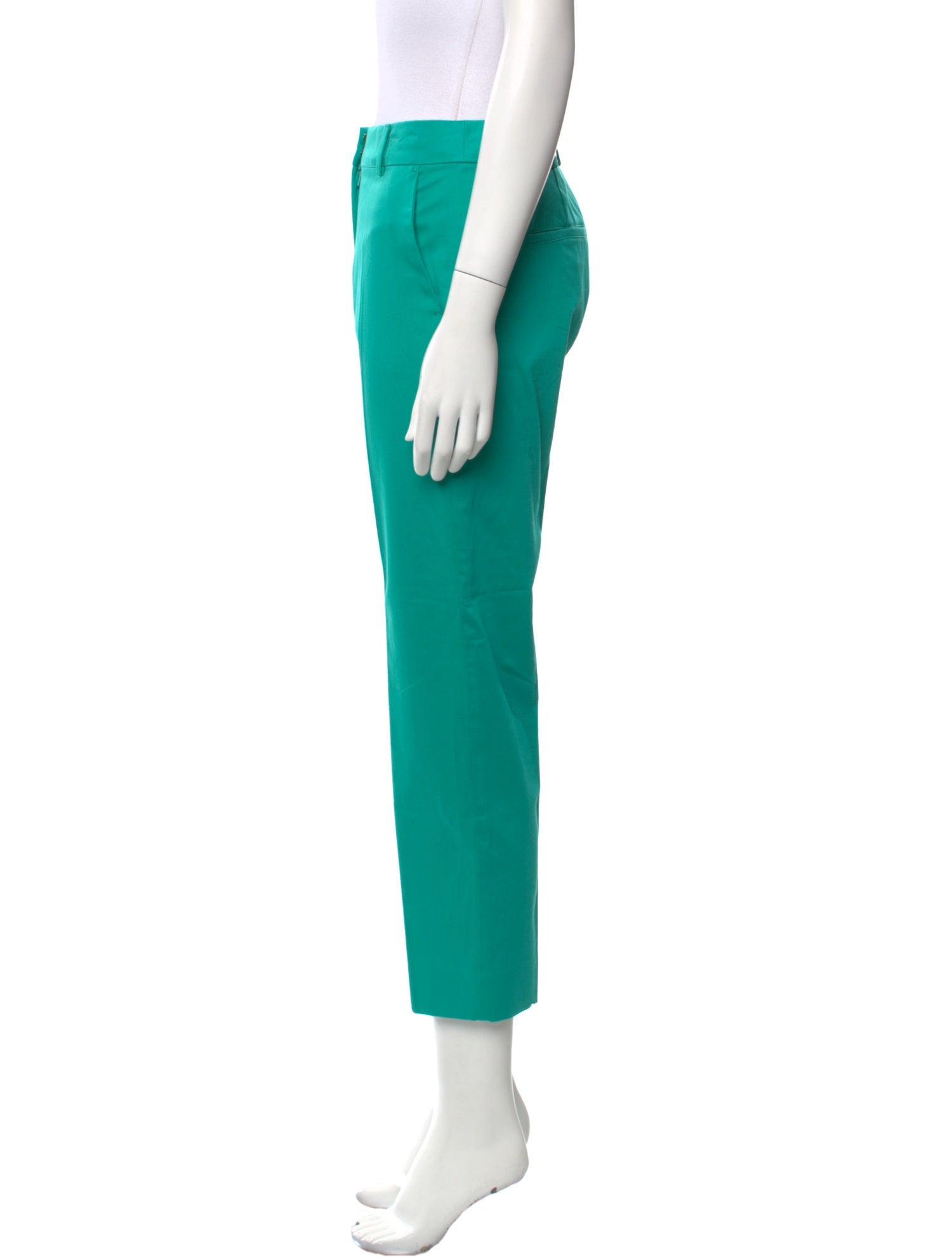 Max Mara Straight Leg Pants