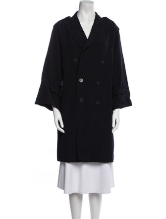 Max Mara Virgin Wool Coat