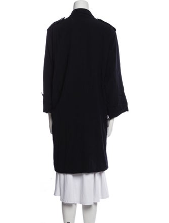 Max Mara Virgin Wool Coat