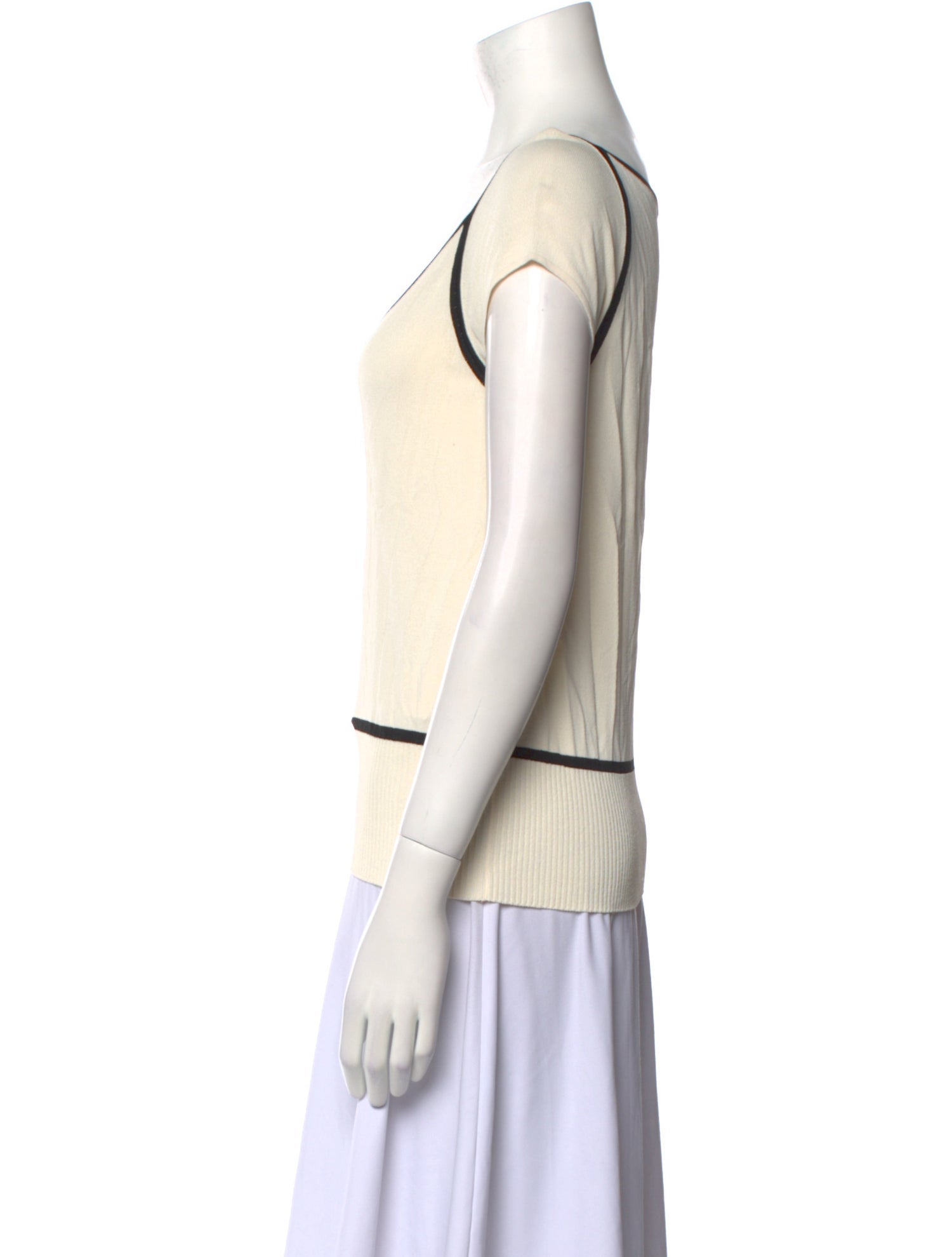 Max Mara Scoop Neck Sweater