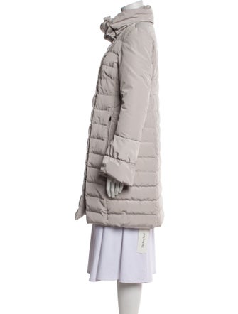 Max Mara Down Coat