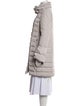 Max Mara Down Coat