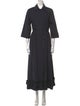Max Mara Long Dress