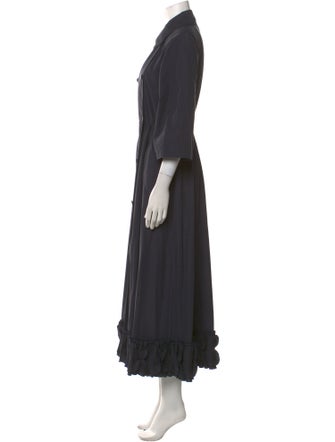 Max Mara Long Dress