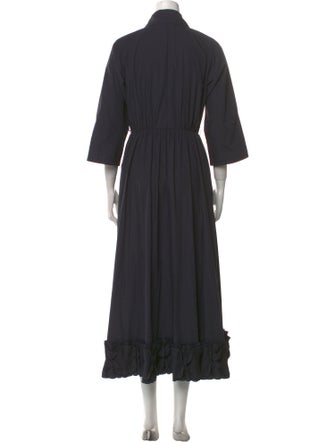 Max Mara Long Dress
