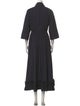Max Mara Long Dress