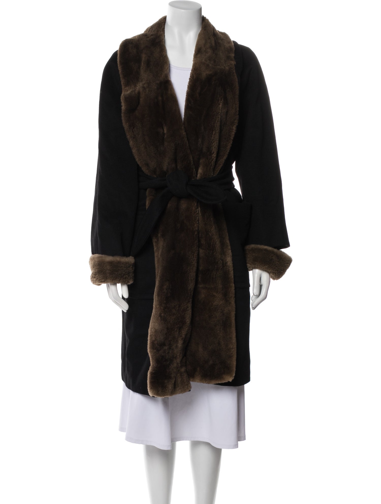 Max Mara Cashmere Coat