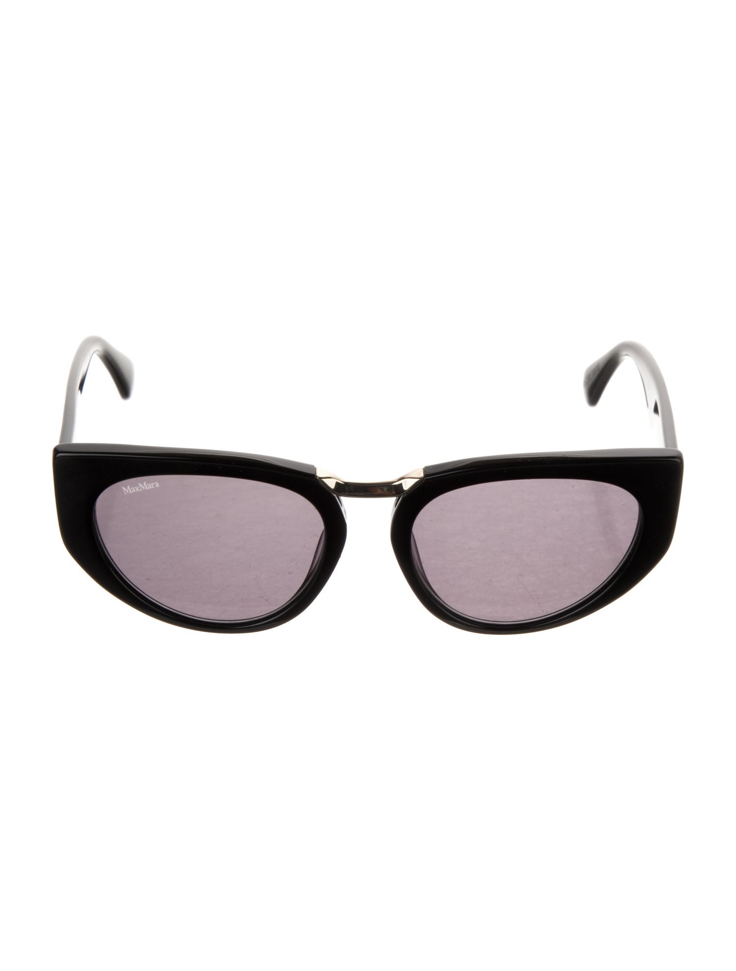 Max Mara Square Tinted Sunglasses