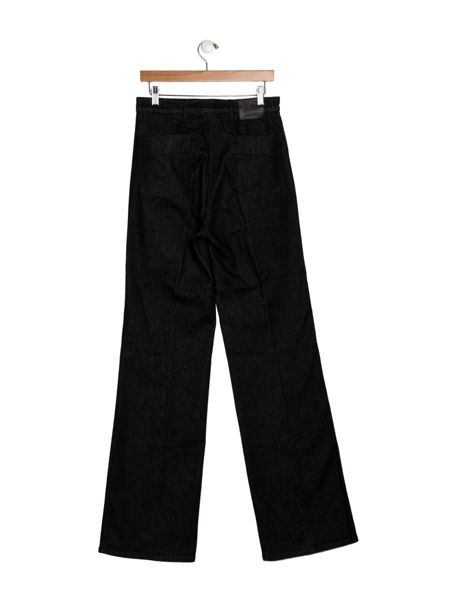 Max Mara High-Rise Wide Leg Jeans w/ Tags