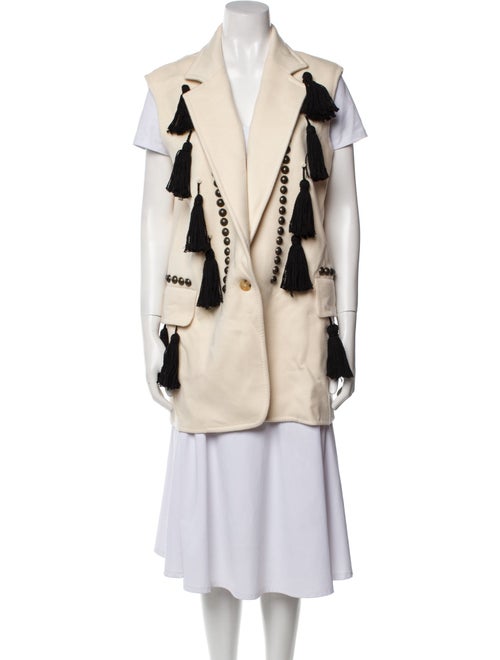 Max Mara Virgin Wool Vest