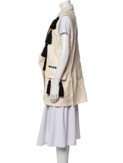 Max Mara Virgin Wool Vest