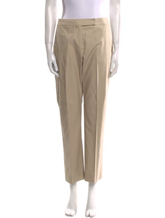 Max Mara Straight Leg Pants