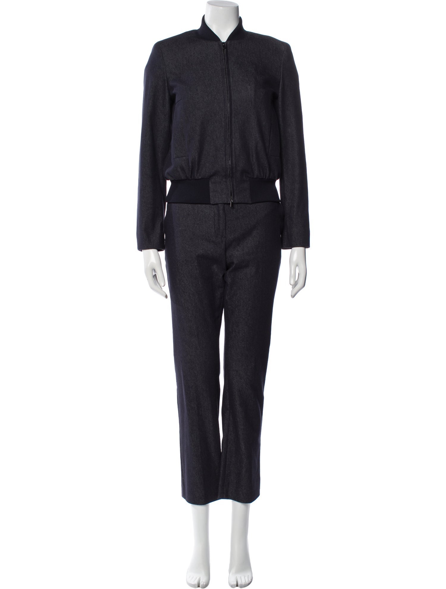 Max Mara Virgin Wool Pant Set