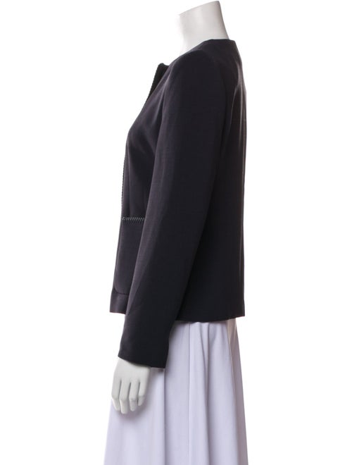 Max Mara Virgin Wool Evening Jacket