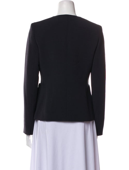 Max Mara Virgin Wool Evening Jacket