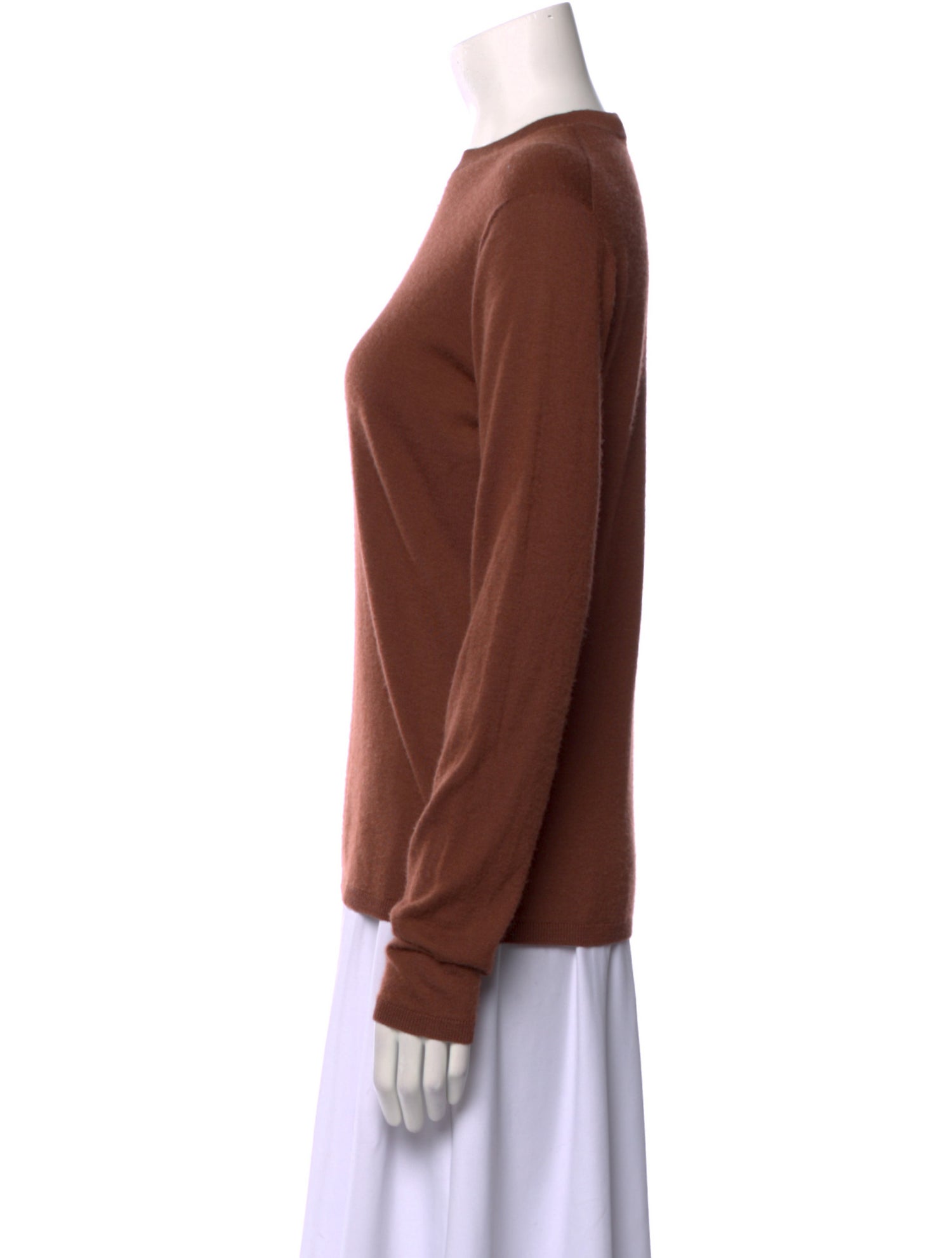 Max Mara Cashmere Crew Neck Sweater